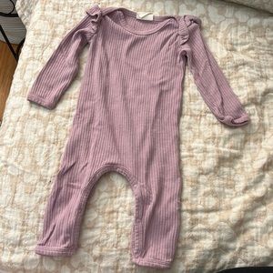 Spearmint Love Organic Cotton Romper